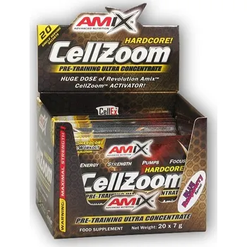Fitness CellZoom Hardcore Activator 20x7g sáček