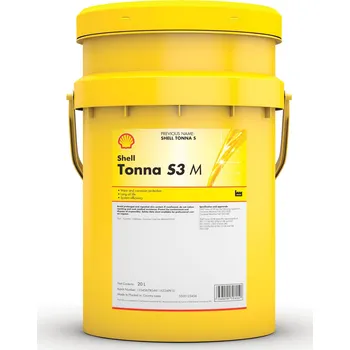 Motorový olej Shell Tonna S3 M 68 20L