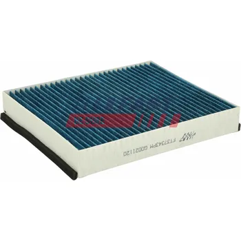 Kabinový filtr Filtr, vzduch v interiéru Fast Original FT37343PM