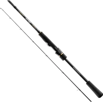 Rybářský prut Prut Select Nitro NTR-632H 1,90 m 10-35 g Fast