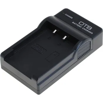 OTB Nabíječka baterií Casio NP-20 / NP-60, MicroUSB