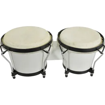 Chord BG67-WH, bonga 6,5" a 7,5", bílá