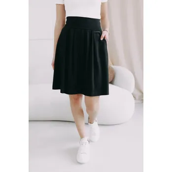 Dámská sukně Sukně Thema Black, XS