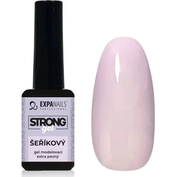 Expa Nails Strong gel modelovací 11ml Šeříkový