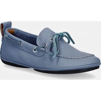 Dámské mokasíny Kožené mokasíny Camper Right Nina K201848.005 modrá 50X, EUR 39