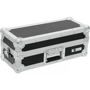 Obal pro zvukovou techniku Mixer Case Road 19" 3HE, výklopný, černý