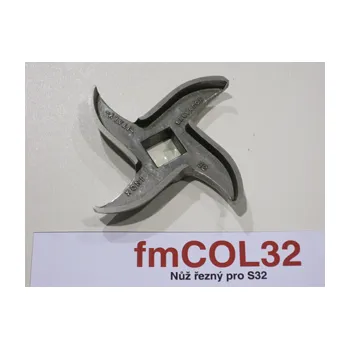 Kuchyňský mlýnek Nůž řezný pro S 32