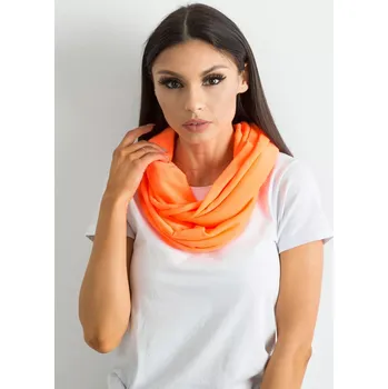 Šála Komín AT KM 14560.31P fluo oranžová jedna velikost