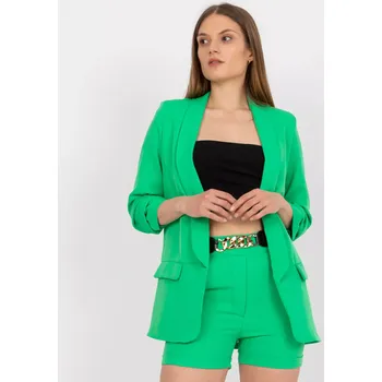 Dámská halenka Sada DHJ KMPL 7684 1.06 zelená L