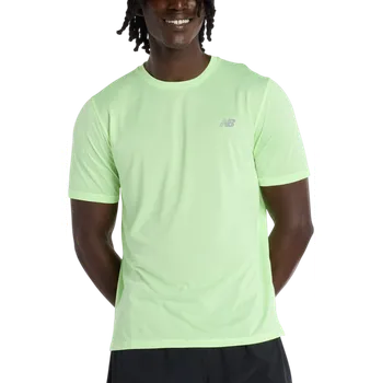 Pánské tričko Triko New Balance Athletics T-Shirt mt41253-ab3 Velikost XL