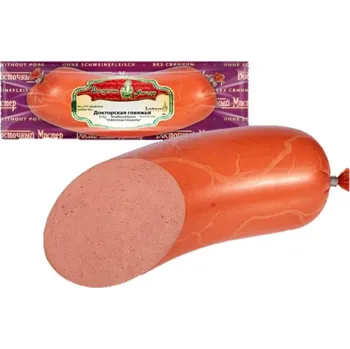 Doktorský salám hovězí 450g Lackmann
