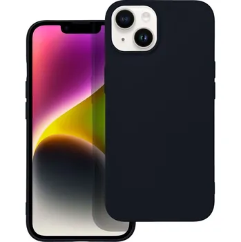Pouzdro na mobilní telefon OEM Pouzdro Forcell SOFT APPLE IPHONE 14 ( 6.1 ) černé