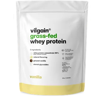 Protein Vilgain Grass-Fed Whey Protein 1000 g