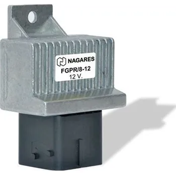 Zapalovací a žhavicí svíčka Řídicí jednotka, doba žhavení MAHLE MHG 14