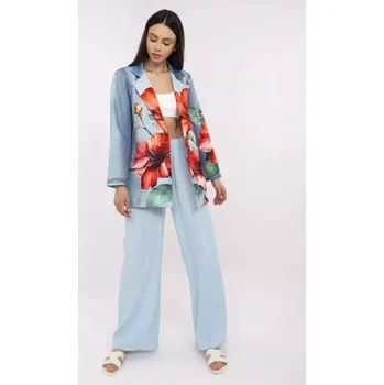 Dámské sako Námořnictvo DHJ MA 18525 35.91 modrá jedna velikost