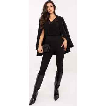 Dámské legíny Legíny RV LG 9872.22 černé M