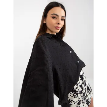 Dámská košile Košile LK KS 508925.23P černá L/XL