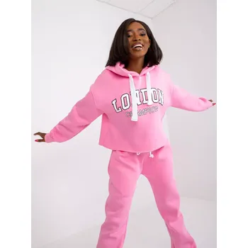 Dámská halenka Sada EM KMPL 720.01 růžová jedna velikost