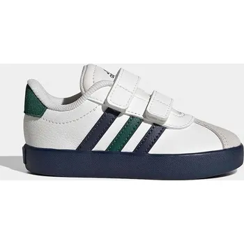 Chlapecké tenisky Dětské tenisky adidas VL COURT 3.0 IH3964 bílá 00X, EUR 22