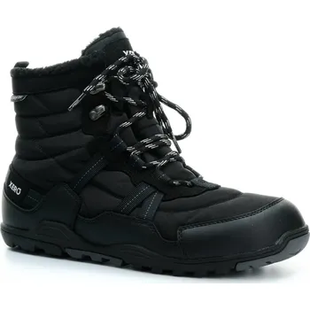Pánská zimní obuv zimní pohorky Xero Shoes Alpine M Black Velikost boty (EU): 45, Vnitřní délka boty: 300, Vnitřní šířka boty: 104