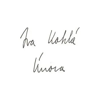 Beletrie pro dospělé Února - Iva Kotrlá