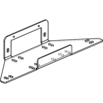 lanový naviják Montážní deska navijáku pro Dacia Duster 2018 - 2022