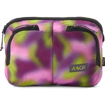 Kabelka Aevor taška přes rameno Sacoche Bag Ripstop Psychedelic Slush 4 L | Mnohobarevná | Objem 4 L