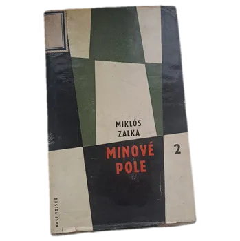 Minové pole. 2. díl - ANTIKVARIÁT (Miklós Zalka)