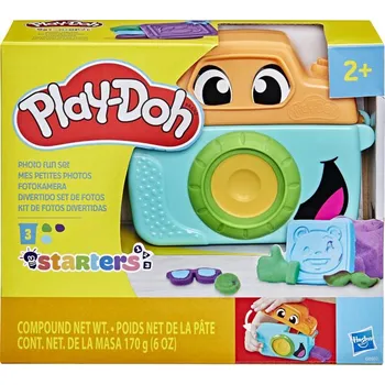 Modelovací hmota Hasbro Play-Doh Kouzelný fotoaparát
