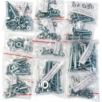 Spojovací materiál motoru Sada šroubů pro motocykl Stadion S11