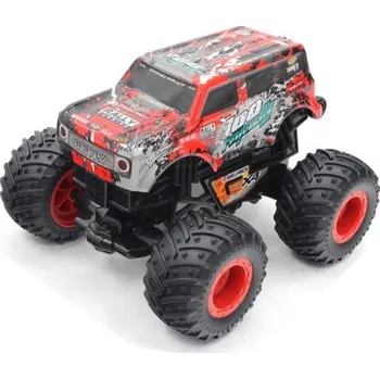autíčko Alltoys Auto Rally kola 4x4