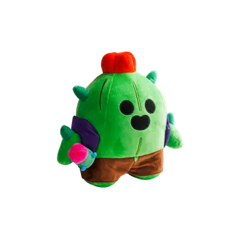 Hračka Alltoys Brawl Stars plyšová figurka