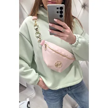 Ledvinka Ledvinka Laura Biaggi světle růžová