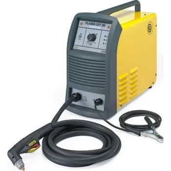plazmová řezačka Invertorová plazmová řezačka PlasmaCut 26i + hořák PT 25C