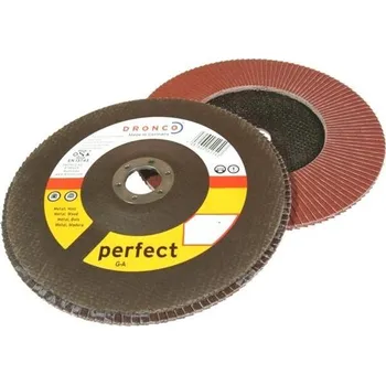 Řezný kotouč Lamelový kotouč 125/22 G-A120 PERFECT DRONCO