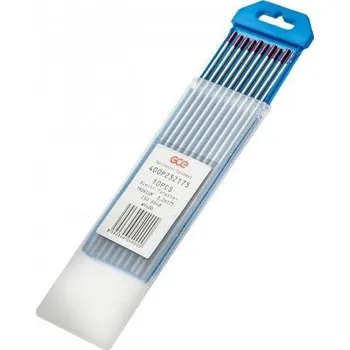 Příslušenství ke svářečce Elektroda wolframová 2%Th 3,2/175 červená