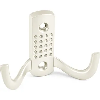 Věšák Věšák kovový nábytkový 11/25 nikl-satin