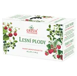 Grešík Lesní plody ovocný porcovaný čaj…