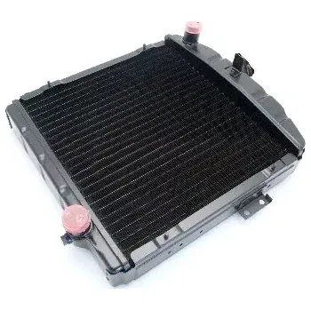 Motor automobilu Vodní chladič Škoda 1203, Desta MV 12B