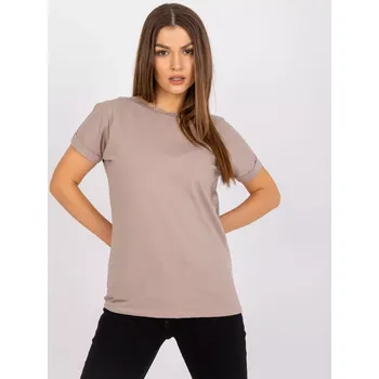 Dámská halenka Halenka RV BZ 7544.00 tmavě lila M