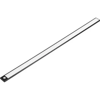 Zářivkové svítidlo LED21 V0384 bezdotykové podlinkové a nábytkové svítidlo 50 cm černé