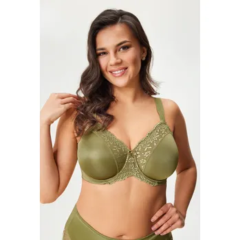 Dámské spodní prádlo Zmenšující podprsenka Triumph Ladyform Soft Minimizer I nevyztužená