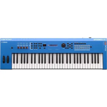 Syntetizátor Yamaha MX61 V2 Syntetizátor Blue (Jako nové)