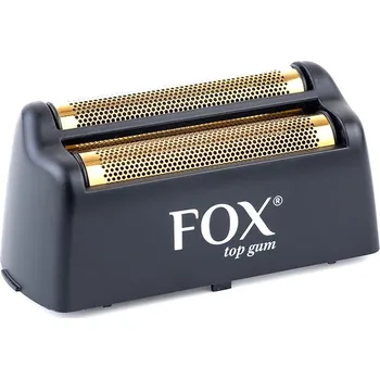 Náhradní planžetová hlavice s noži pro strojek Fox Top Gum (1590505) + dárek zdarma