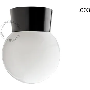 Lampička Bakelitové stropní svítidlo 003 - Zangra