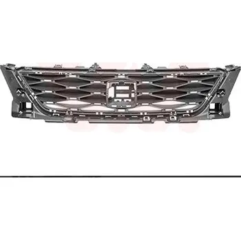 Příslušenství karosérie Mřížka chladiče VAN WEZEL 4907510