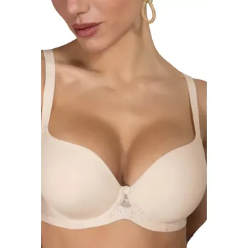 Podprsenka Vyztužená podprsenka Leilieve M8409 vanila velikost 70C