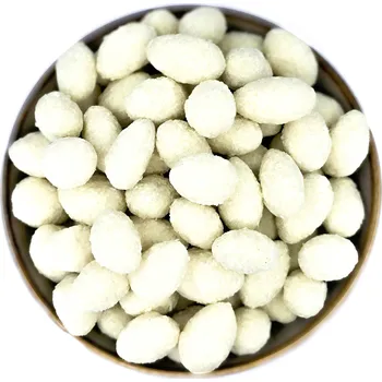 Zdravoslav Mandle RAFFAELLO v bílé čokoládě s kokosem 500 g