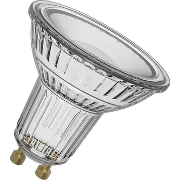 Žárovka LED žárovka LED PAR16 Reflektor GU10 6.9W = 51W 650lm 2700K Teplá CRI90 Stmívatelná 120° Performance Class Ledvance