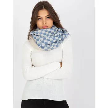 Šála Tunelová šála AT KM 9501.10 ecru jedna velikost